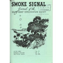 Smoke Signal 15 (5) 1984