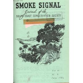 Smoke Signal 15 (6) 1984