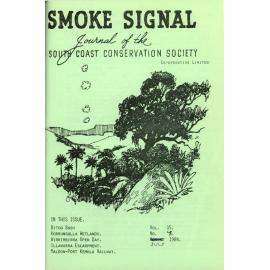 Smoke Signal 15 (7) 1984