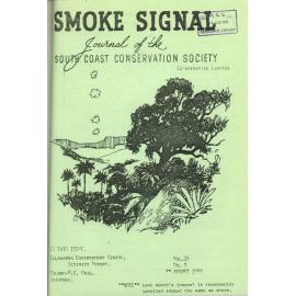 Smoke Signal 15 (8) 1984
