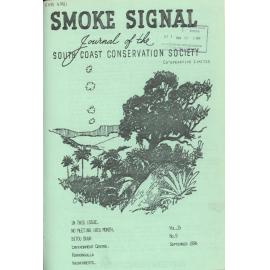 Smoke Signal 15 (9) 1984