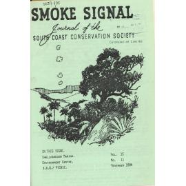 Smoke Signal 15 (11) 1984