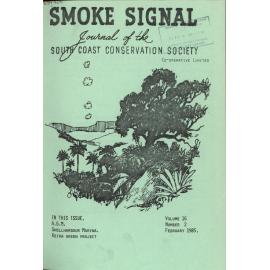 Smoke Signal 16 (2) 1985