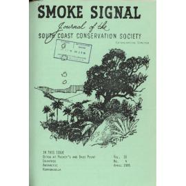 Smoke Signal 16 (4) 1985