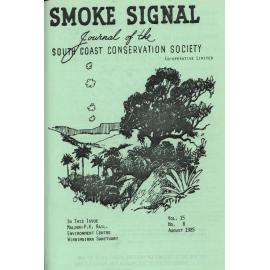 Smoke Signal 16 (8) 1985