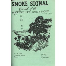 Smoke Signal 16 (9) 1985