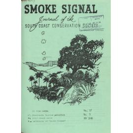 Smoke Signal 17 (5) 1986