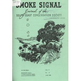 Smoke Signal 17 (6) 1986