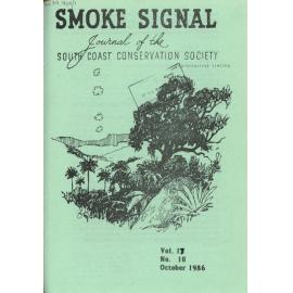Smoke Signal 17 (10) 1986