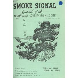 Smoke Signal 18 (3) 1987
