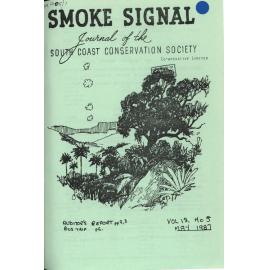 Smoke Signal 18 (5) 1987