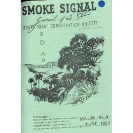 Smoke Signal 18 (6) 1987