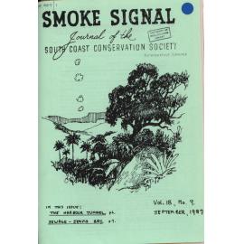 Smoke Signal 18 (9) 1987