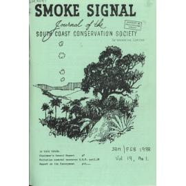 Smoke Signal 19 (1) 1988