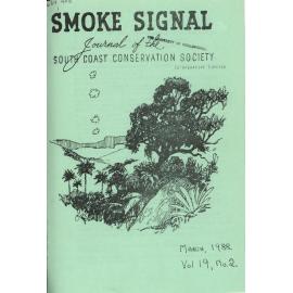 Smoke Signal 19 (2) 1988