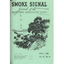 Smoke Signal 19 (3) 1988