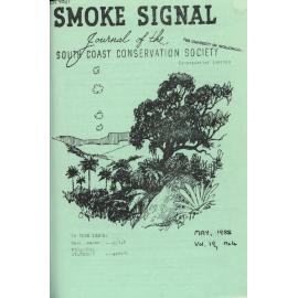 Smoke Signal 19 (4) 1988