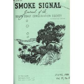Smoke Signal 19 (5) 1988