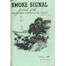 Smoke Signal 19 (6) 1988