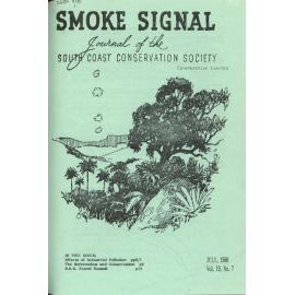 Smoke Signal 19 (7) 1988
