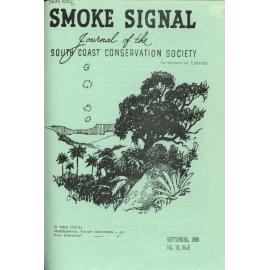 Smoke Signal 19 (8) 1988