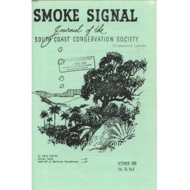Smoke Signal 19 (9) 1988