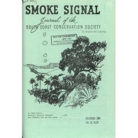 Smoke Signal 19 (10) 1988