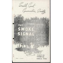 Smoke Signal 3 (3) 1972  