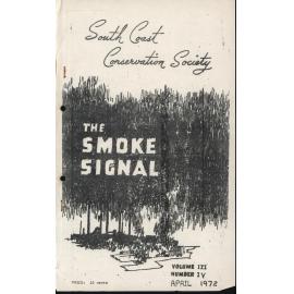 Smoke Signal 3 (4) 1972  