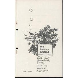 Smoke Signal 3 (6) 1972  