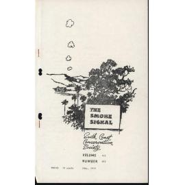 Smoke Signal 3 (7) 1972  