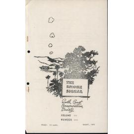 Smoke Signal 3 (8) 1972  