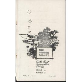 Smoke Signal 4 (4) 1973  