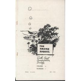 Smoke Signal 4 (5) 1973  