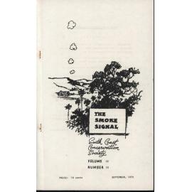 Smoke Signal 4 (9) 1973  