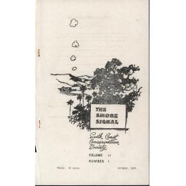 Smoke Signal 4 (10) 1973  