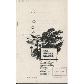 Smoke Signal 4 (11) 1973  