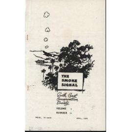 Smoke Signal 5 (4) 1974