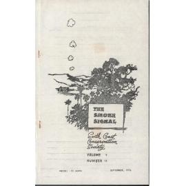 Smoke Signal 5 (9) 1974