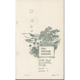 Smoke Signal 6 (3) 1975