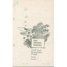 Smoke Signal 6 (4) 1975
