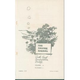 Smoke Signal 6 (10) 1975