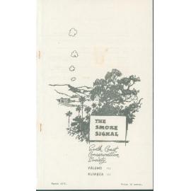 Smoke Signal 7 (3) 1976  