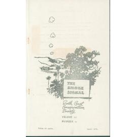 Smoke Signal 7 (4) 1976  