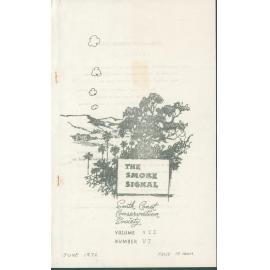 Smoke Signal 7 (6) 1976  