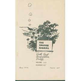 Smoke Signal 7 (7) 1976  