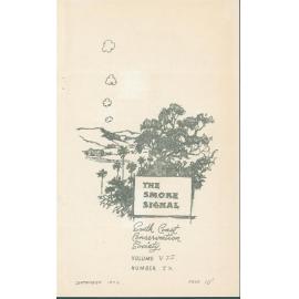 Smoke Signal 7 (9) 1976  