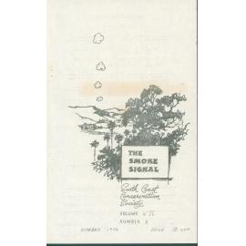 Smoke Signal 7 (10) 1976  