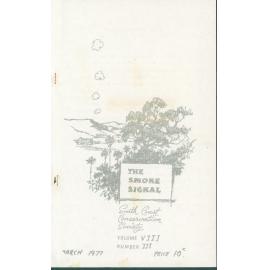 Smoke Signal 8 (3) 1977  