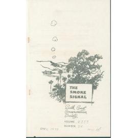 Smoke Signal 8 (4) 1977  